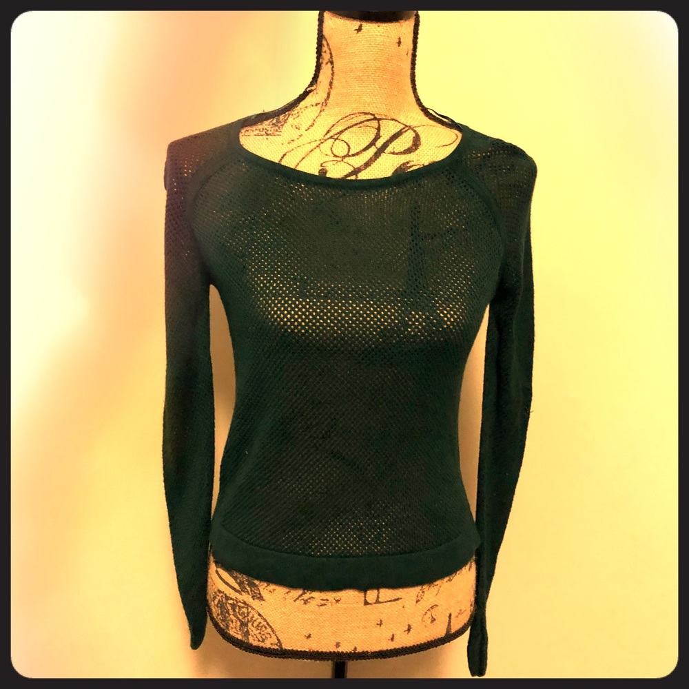 Under Skies long sleeve tee